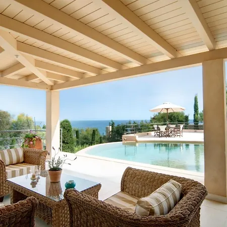 Seascape Villa Porto Heli