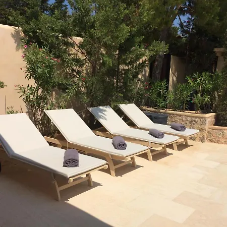 Seascape Villa Porto Heli