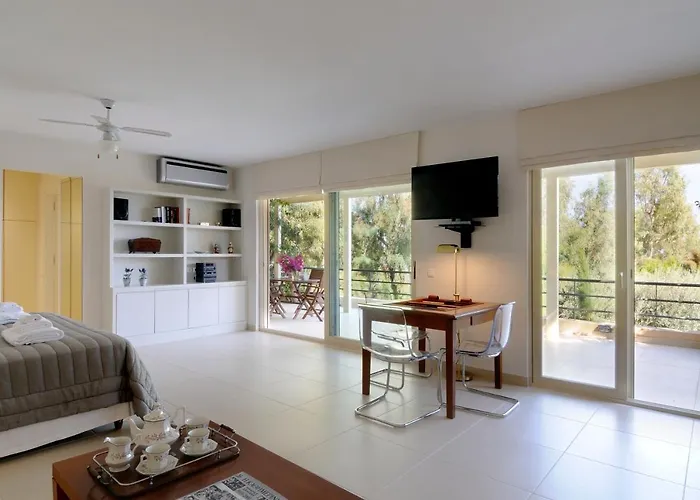 Villa Seascape Pórto Héli